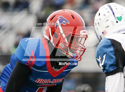 Thumbnail 1 in Batavia vs WNY Maritime/Health Sciences (NYSPHSAA  Section VI Class B Regional) photogallery.