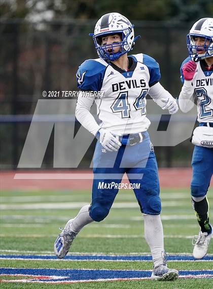 Thumbnail 3 in Batavia vs WNY Maritime/Health Sciences (NYSPHSAA  Section VI Class B Regional) photogallery.