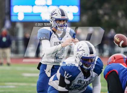 Thumbnail 1 in Batavia vs WNY Maritime/Health Sciences (NYSPHSAA  Section VI Class B Regional) photogallery.