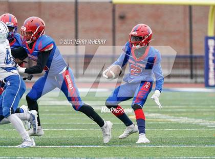 Thumbnail 2 in Batavia vs WNY Maritime/Health Sciences (NYSPHSAA  Section VI Class B Regional) photogallery.