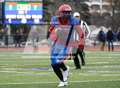 Thumbnail 2 in Batavia vs WNY Maritime/Health Sciences (NYSPHSAA  Section VI Class B Regional) photogallery.