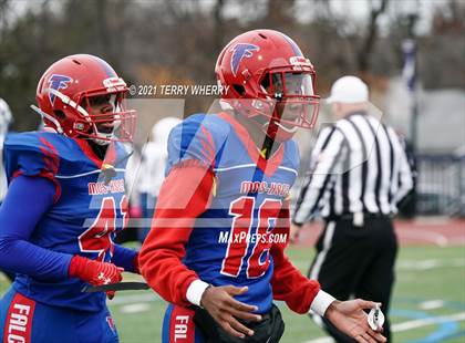 Thumbnail 3 in Batavia vs WNY Maritime/Health Sciences (NYSPHSAA  Section VI Class B Regional) photogallery.
