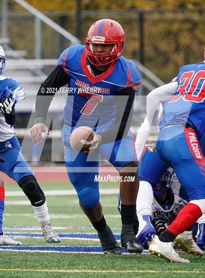 Thumbnail 2 in Batavia vs WNY Maritime/Health Sciences (NYSPHSAA  Section VI Class B Regional) photogallery.