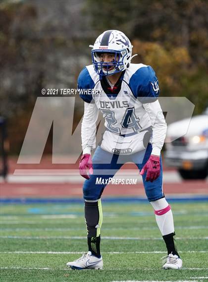 Thumbnail 3 in Batavia vs WNY Maritime/Health Sciences (NYSPHSAA  Section VI Class B Regional) photogallery.