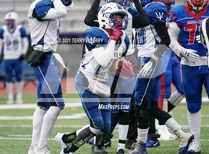 Thumbnail 1 in Batavia vs WNY Maritime/Health Sciences (NYSPHSAA  Section VI Class B Regional) photogallery.