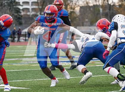 Thumbnail 1 in Batavia vs WNY Maritime/Health Sciences (NYSPHSAA  Section VI Class B Regional) photogallery.