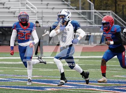 Thumbnail 2 in Batavia vs WNY Maritime/Health Sciences (NYSPHSAA  Section VI Class B Regional) photogallery.