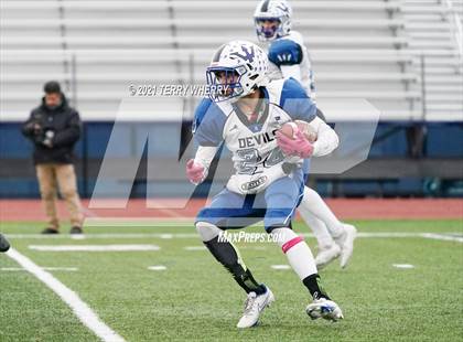 Thumbnail 3 in Batavia vs WNY Maritime/Health Sciences (NYSPHSAA  Section VI Class B Regional) photogallery.