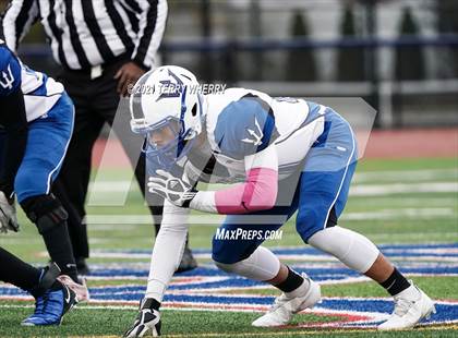 Thumbnail 3 in Batavia vs WNY Maritime/Health Sciences (NYSPHSAA  Section VI Class B Regional) photogallery.
