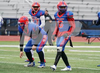 Thumbnail 2 in Batavia vs WNY Maritime/Health Sciences (NYSPHSAA  Section VI Class B Regional) photogallery.