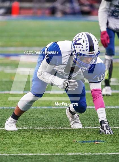 Thumbnail 1 in Batavia vs WNY Maritime/Health Sciences (NYSPHSAA  Section VI Class B Regional) photogallery.