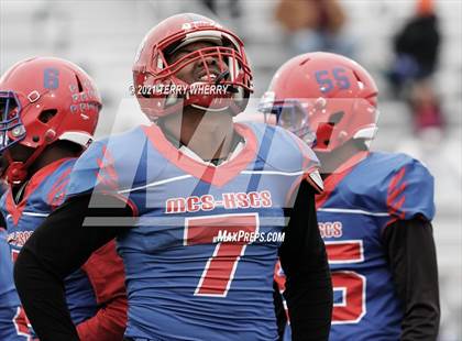 Thumbnail 3 in Batavia vs WNY Maritime/Health Sciences (NYSPHSAA  Section VI Class B Regional) photogallery.