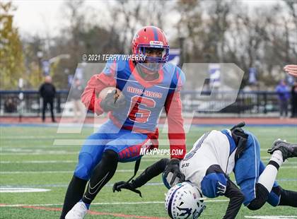 Thumbnail 1 in Batavia vs WNY Maritime/Health Sciences (NYSPHSAA  Section VI Class B Regional) photogallery.