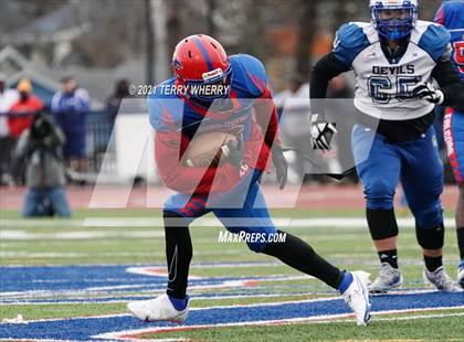 Thumbnail 1 in Batavia vs WNY Maritime/Health Sciences (NYSPHSAA  Section VI Class B Regional) photogallery.