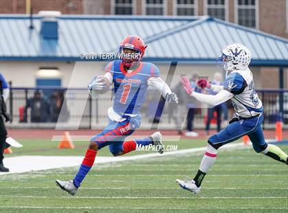 Thumbnail 3 in Batavia vs WNY Maritime/Health Sciences (NYSPHSAA  Section VI Class B Regional) photogallery.