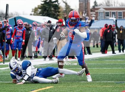 Thumbnail 3 in Batavia vs WNY Maritime/Health Sciences (NYSPHSAA  Section VI Class B Regional) photogallery.