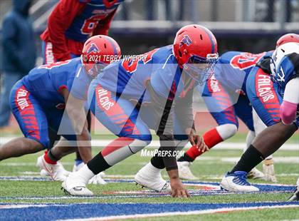 Thumbnail 3 in Batavia vs WNY Maritime/Health Sciences (NYSPHSAA  Section VI Class B Regional) photogallery.