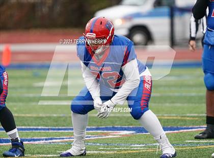 Thumbnail 3 in Batavia vs WNY Maritime/Health Sciences (NYSPHSAA  Section VI Class B Regional) photogallery.