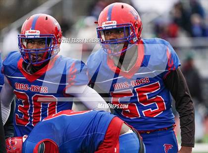 Thumbnail 2 in Batavia vs WNY Maritime/Health Sciences (NYSPHSAA  Section VI Class B Regional) photogallery.