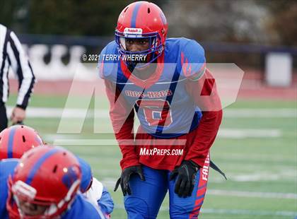Thumbnail 1 in Batavia vs WNY Maritime/Health Sciences (NYSPHSAA  Section VI Class B Regional) photogallery.