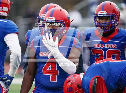 Thumbnail 1 in Batavia vs WNY Maritime/Health Sciences (NYSPHSAA  Section VI Class B Regional) photogallery.