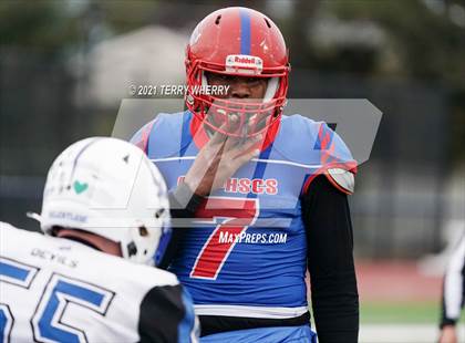 Thumbnail 3 in Batavia vs WNY Maritime/Health Sciences (NYSPHSAA  Section VI Class B Regional) photogallery.