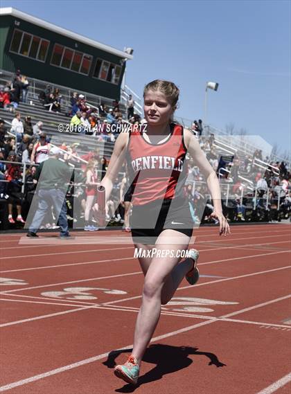 Thumbnail 2 in Rush-Henrietta Relays photogallery.