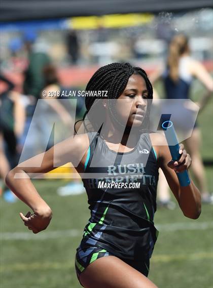 Thumbnail 3 in Rush-Henrietta Relays photogallery.
