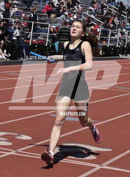 Thumbnail 2 in Rush-Henrietta Relays photogallery.