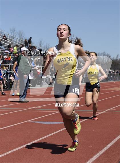 Thumbnail 2 in Rush-Henrietta Relays photogallery.