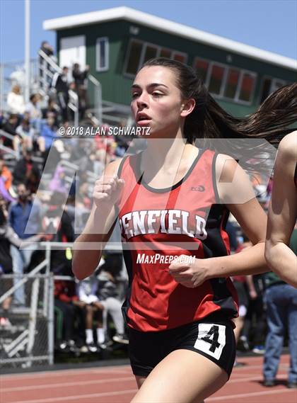 Thumbnail 1 in Rush-Henrietta Relays photogallery.