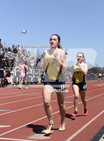 Thumbnail 1 in Rush-Henrietta Relays photogallery.