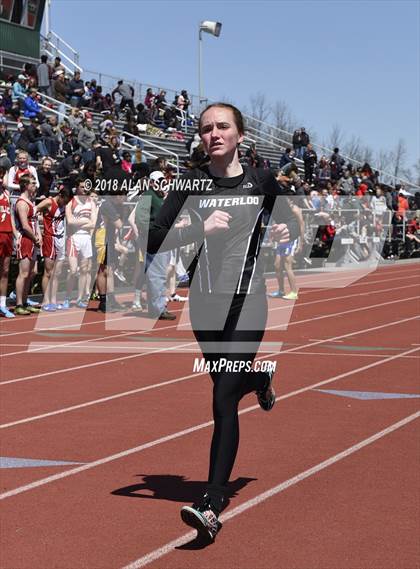 Thumbnail 3 in Rush-Henrietta Relays photogallery.