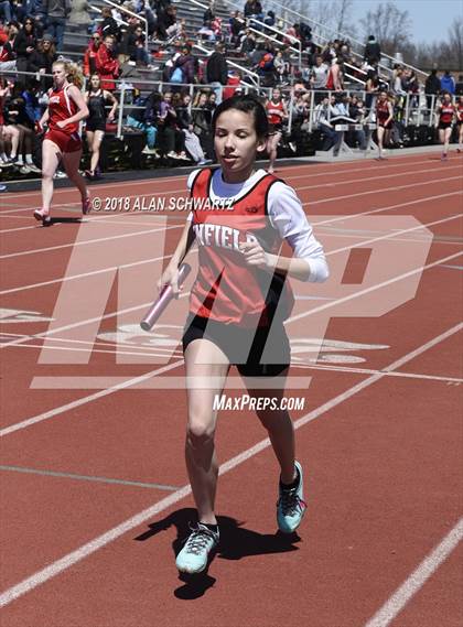 Thumbnail 2 in Rush-Henrietta Relays photogallery.