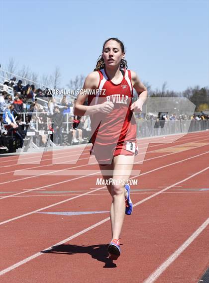 Thumbnail 1 in Rush-Henrietta Relays photogallery.