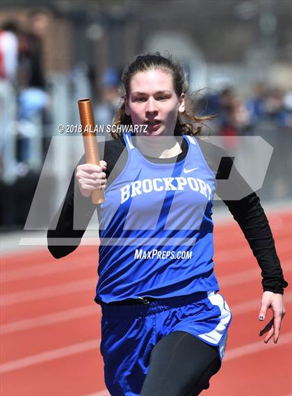 Thumbnail 1 in Rush-Henrietta Relays photogallery.