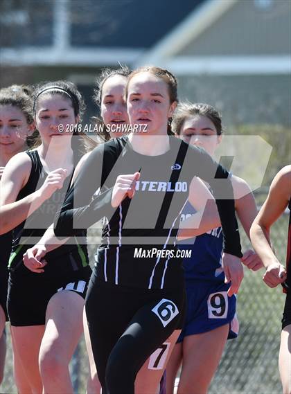 Thumbnail 1 in Rush-Henrietta Relays photogallery.