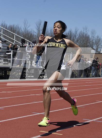 Thumbnail 3 in Rush-Henrietta Relays photogallery.
