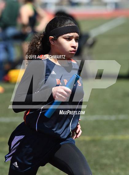 Thumbnail 2 in Rush-Henrietta Relays photogallery.