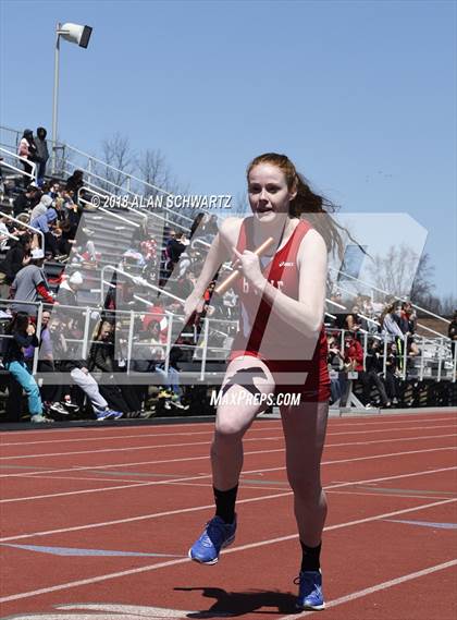 Thumbnail 1 in Rush-Henrietta Relays photogallery.