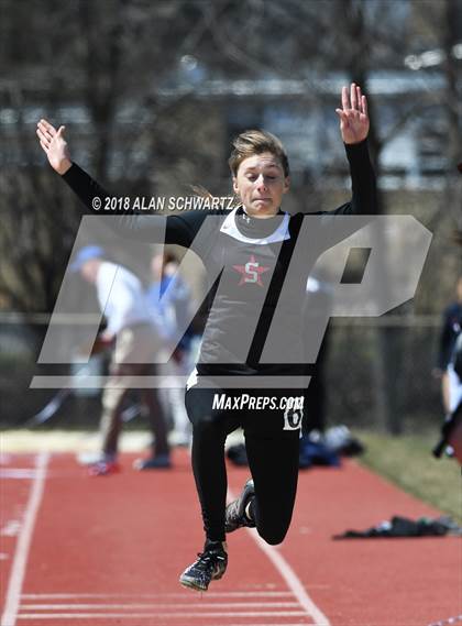 Thumbnail 2 in Rush-Henrietta Relays photogallery.
