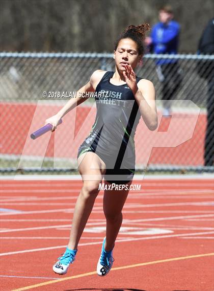 Thumbnail 3 in Rush-Henrietta Relays photogallery.