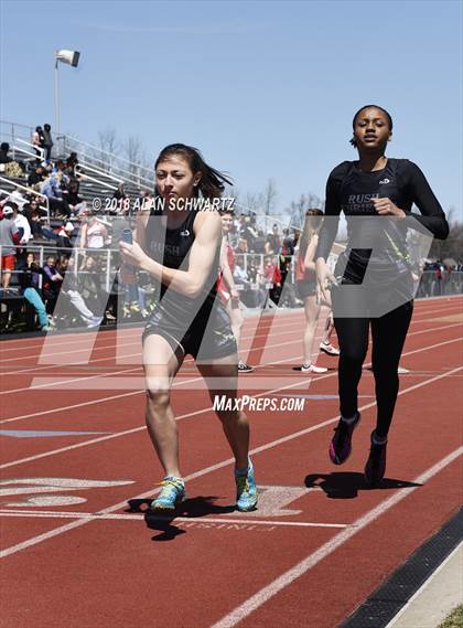 Thumbnail 3 in Rush-Henrietta Relays photogallery.