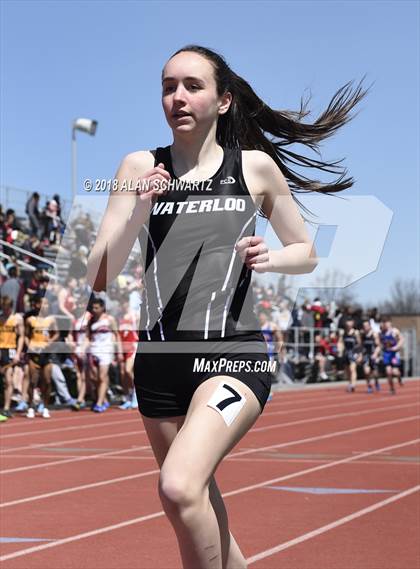 Thumbnail 3 in Rush-Henrietta Relays photogallery.