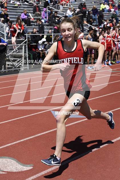 Thumbnail 1 in Rush-Henrietta Relays photogallery.