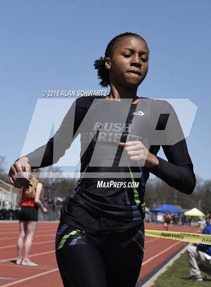 Thumbnail 1 in Rush-Henrietta Relays photogallery.