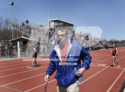 Thumbnail 1 in Rush-Henrietta Relays photogallery.