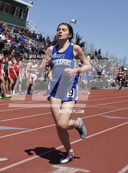 Thumbnail 1 in Rush-Henrietta Relays photogallery.