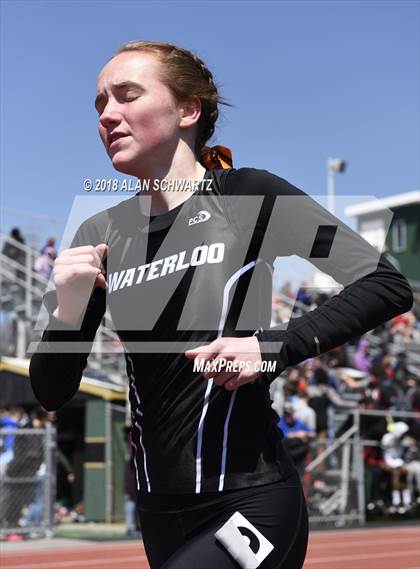 Thumbnail 2 in Rush-Henrietta Relays photogallery.