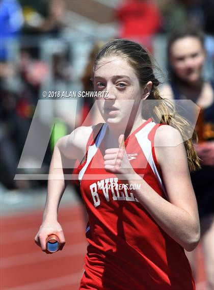 Thumbnail 3 in Rush-Henrietta Relays photogallery.